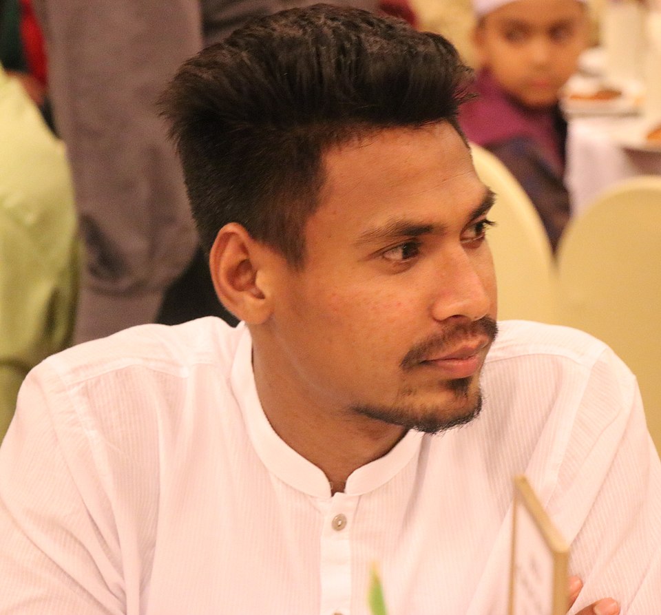 Mustafiz