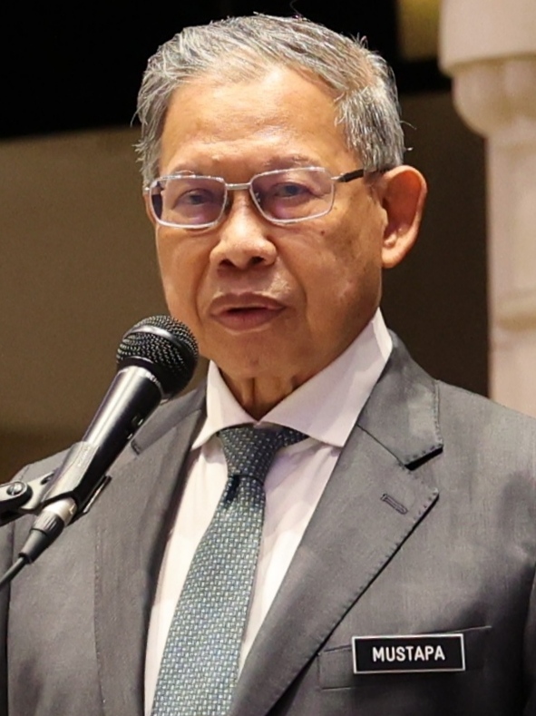 Mustapa Mansor