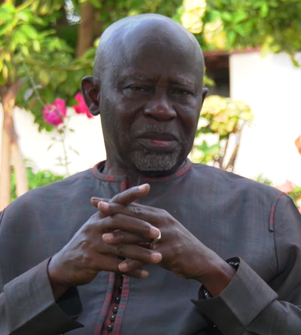 Mustapha Darboe