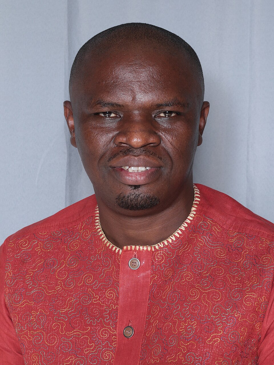Mustapha Ussif