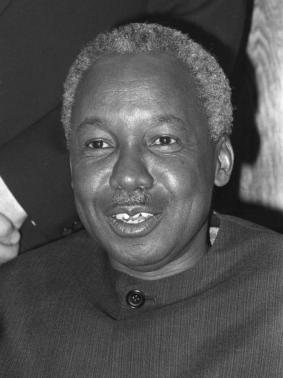 Mwalimu Julius Kambarage Nyerere