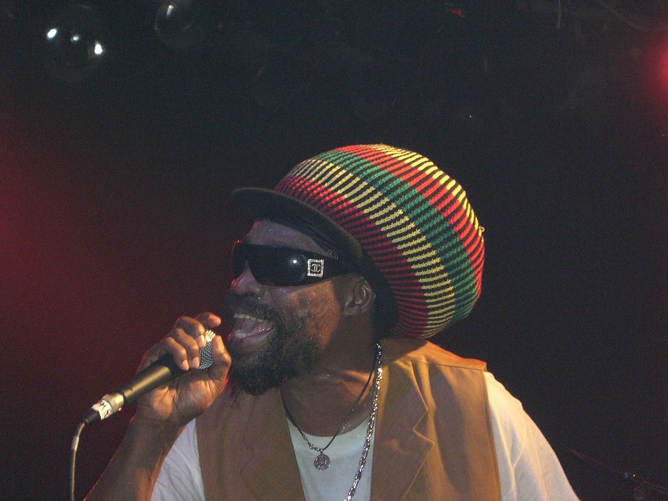 Mykal Rose
