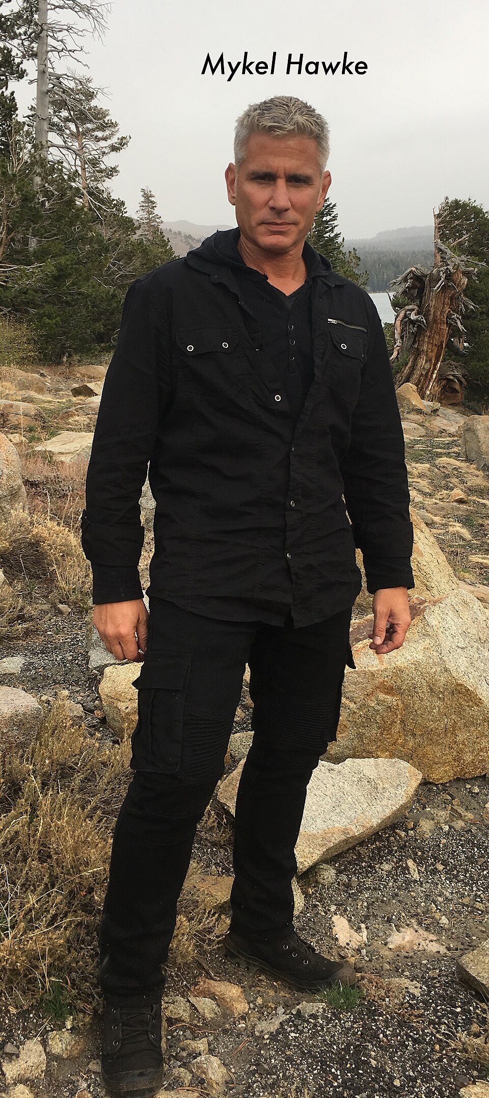 Mykel Hawke
