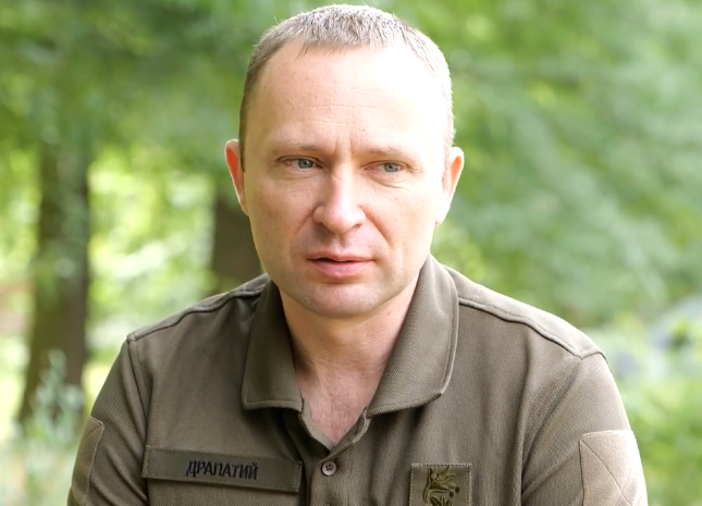 Mykhailo Drapatiy