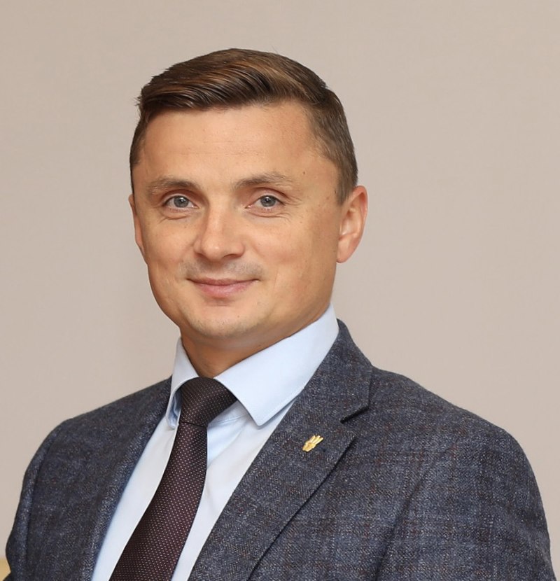 Mykhailo Holovko
