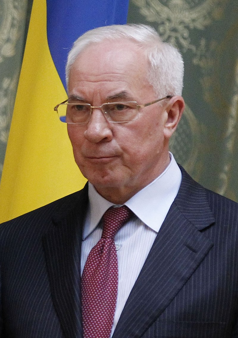 Mykola Azarov