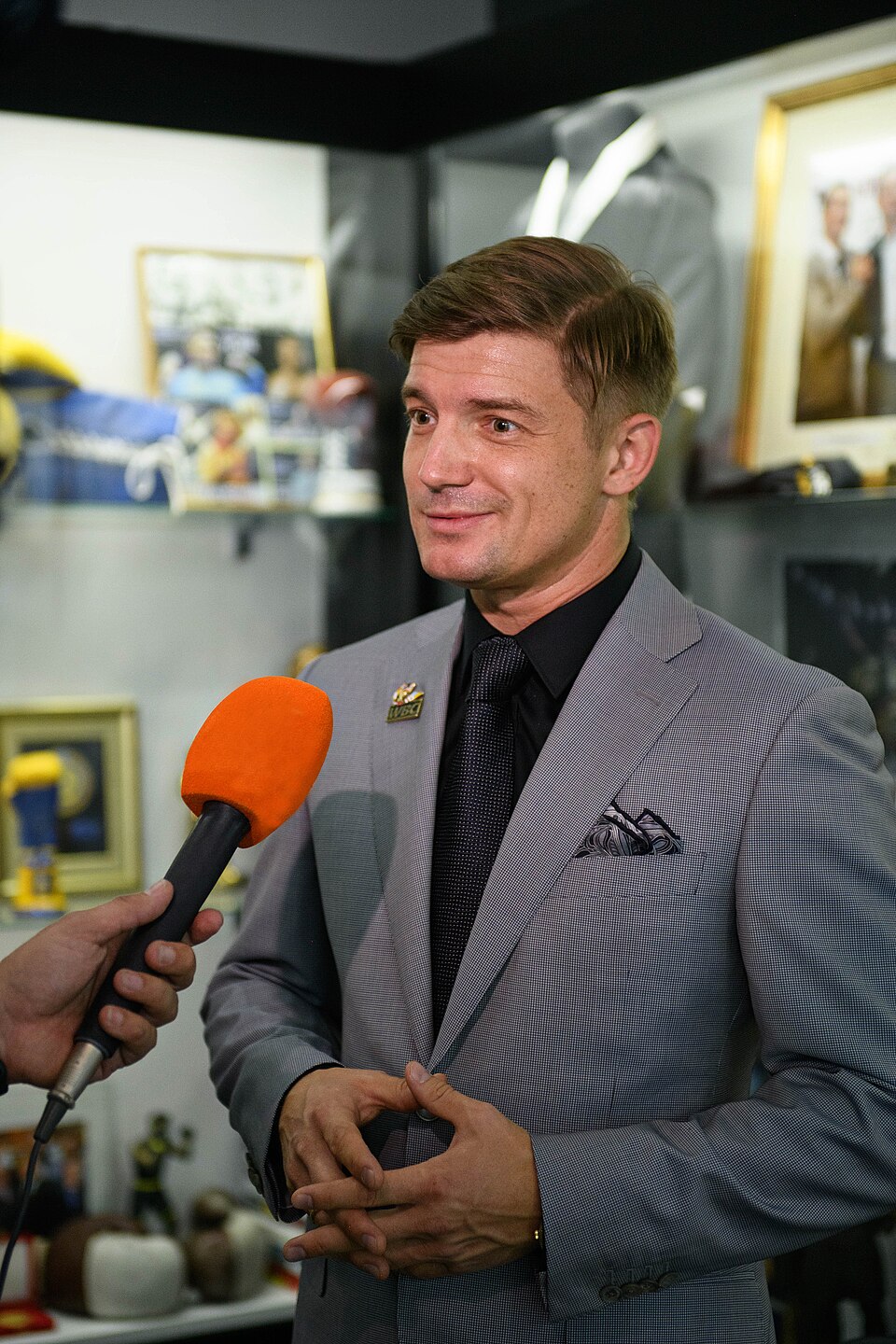 Mykola Kovalchuk