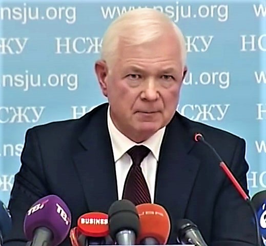 Mykola Malomuzh