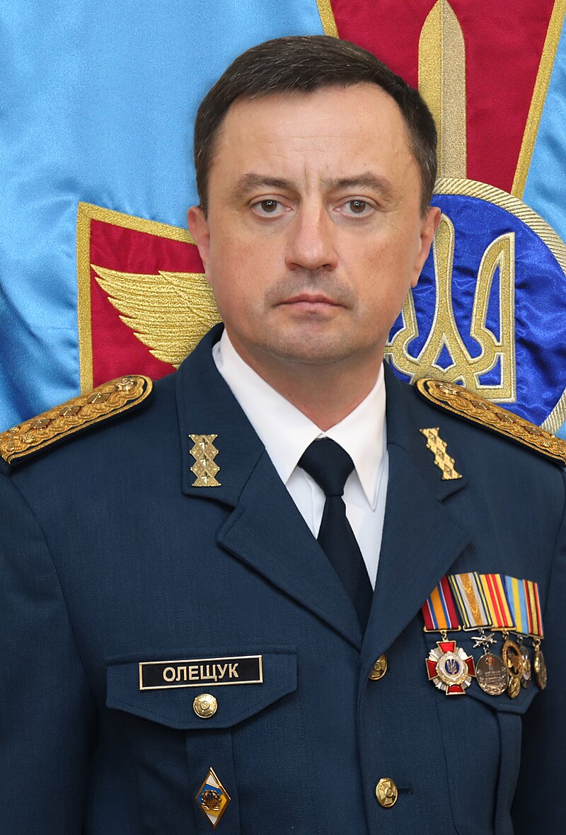 Mykola Oleschuk