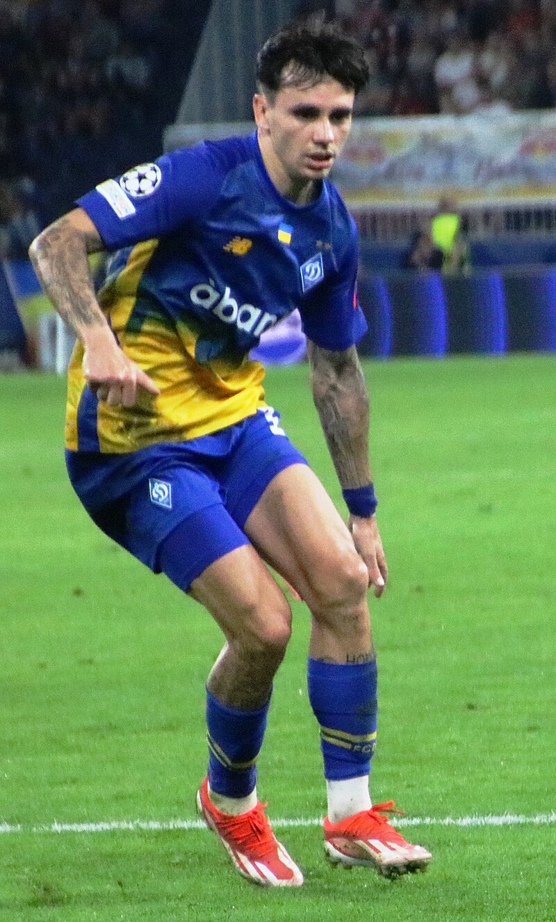 Mykola Shaparenko