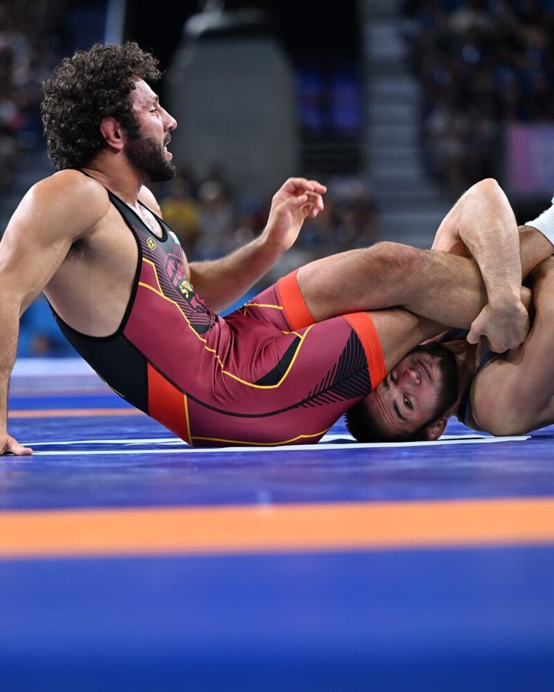 Myles Amine Mularoni