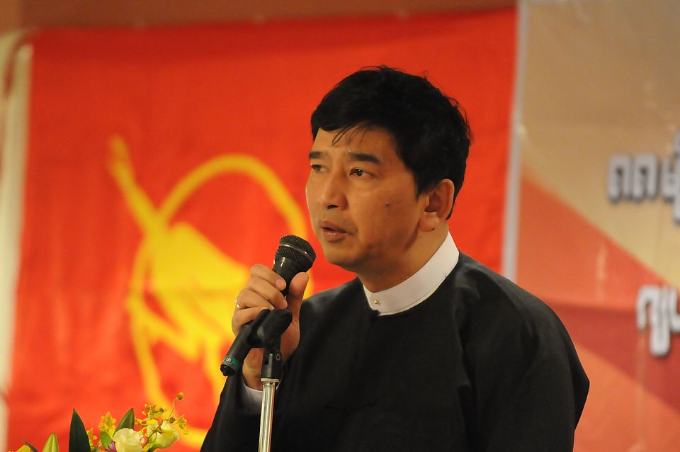 Myo Htun Naing