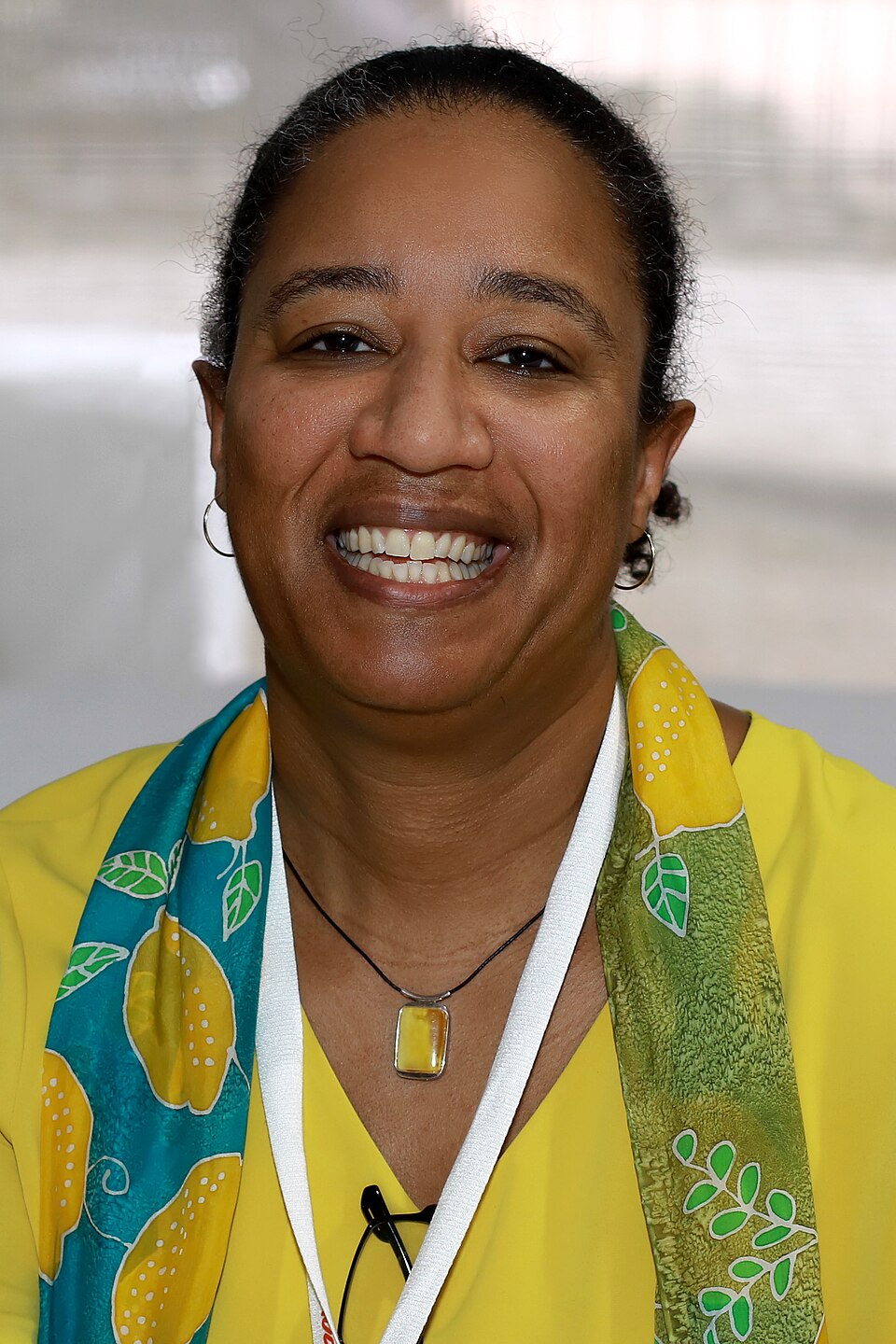 Myriam J. A. Chancy