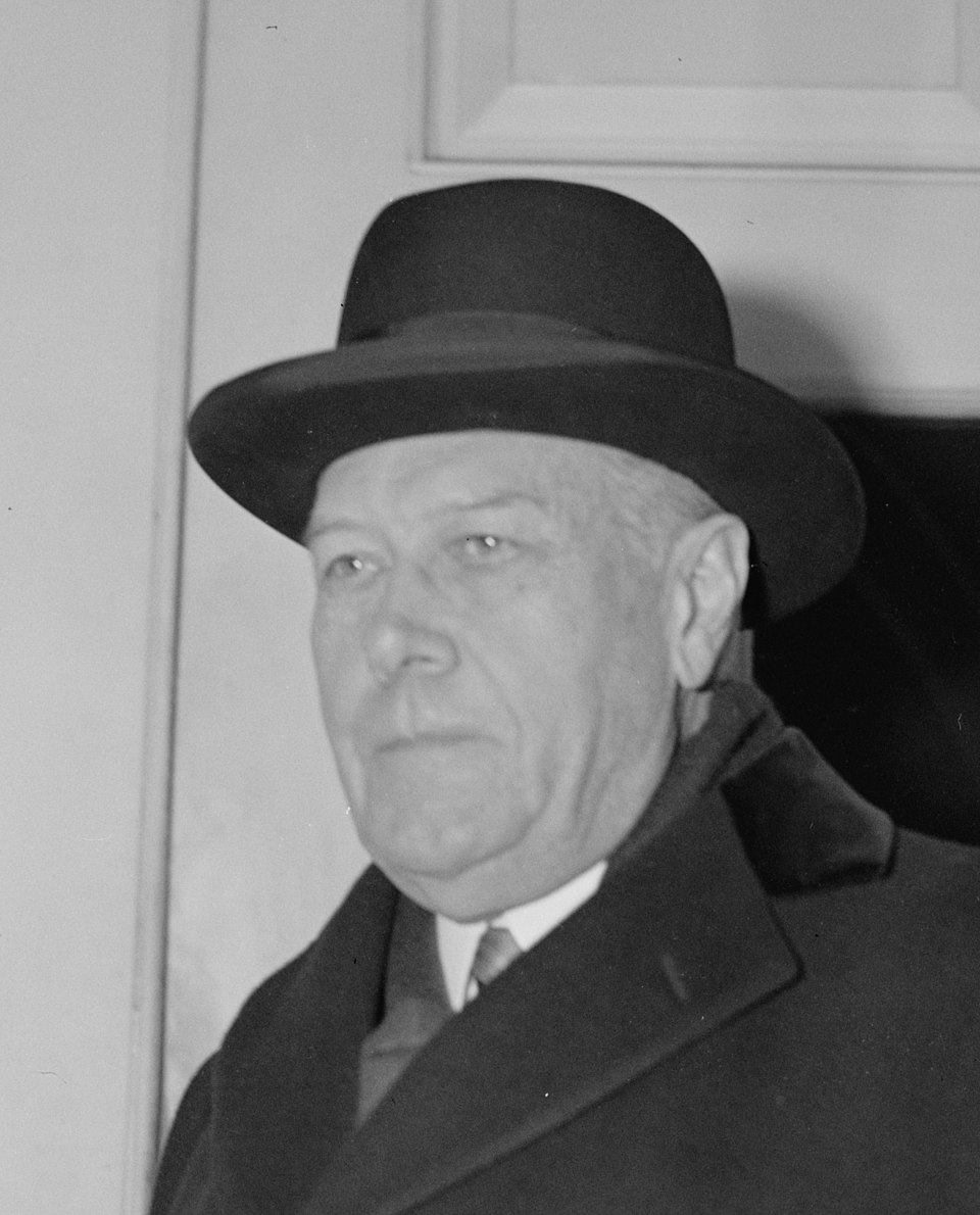 Myron Taylor
