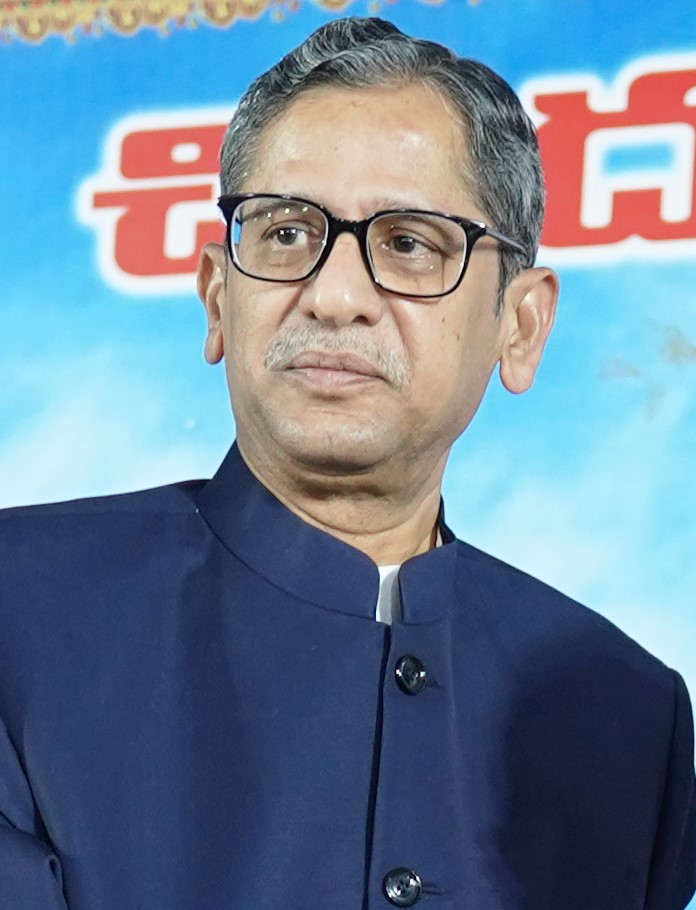 N V Ramana