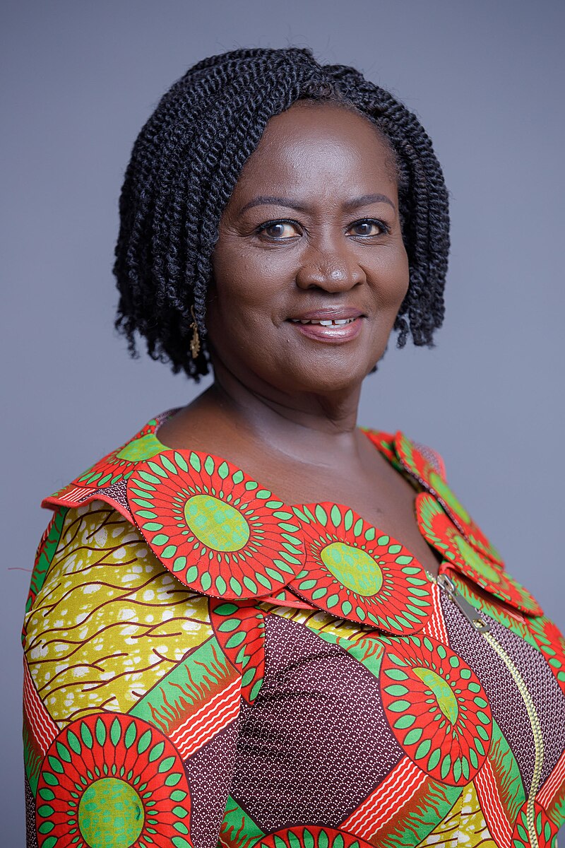 Naana Jane Opoku-Agyemang