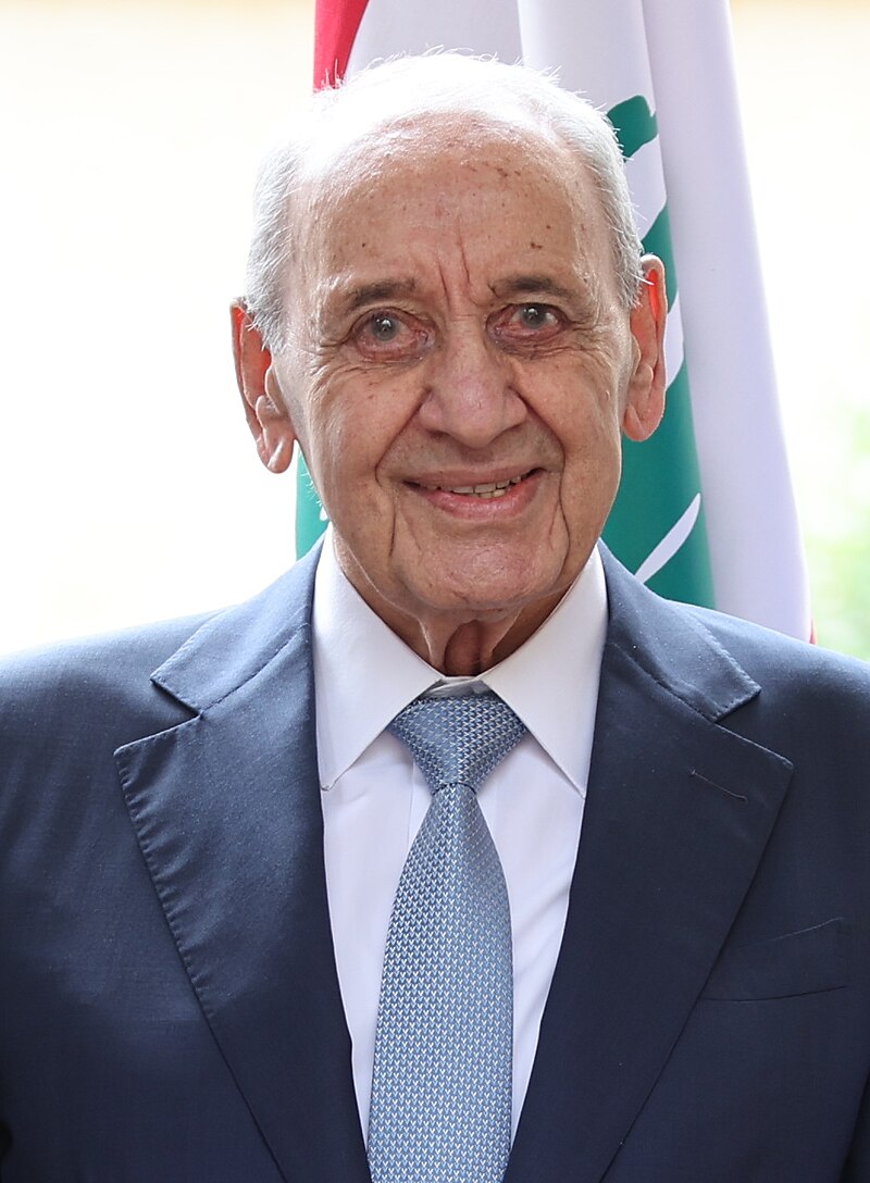 Nabih Berri