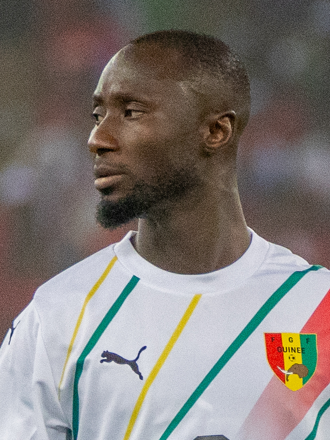 Naby Keita