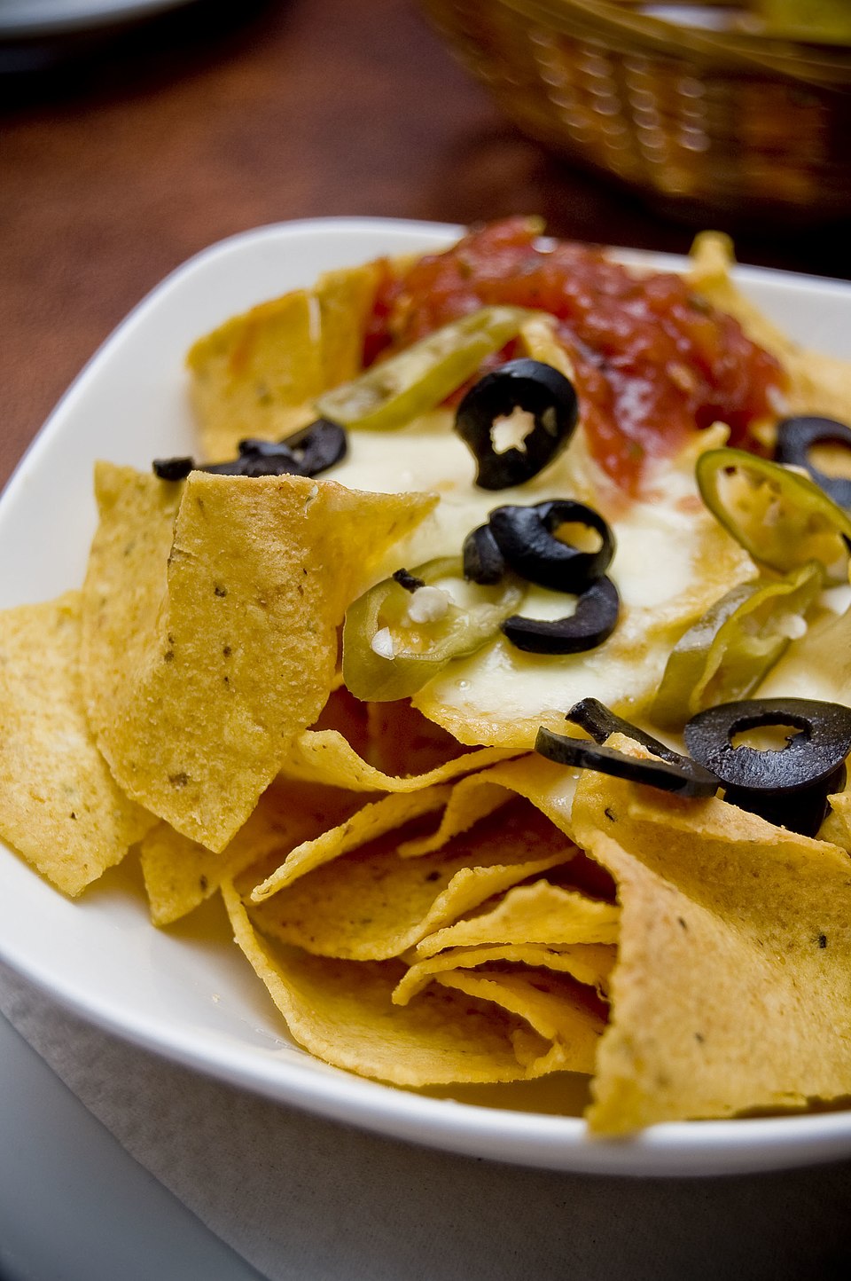Nacho Rojo