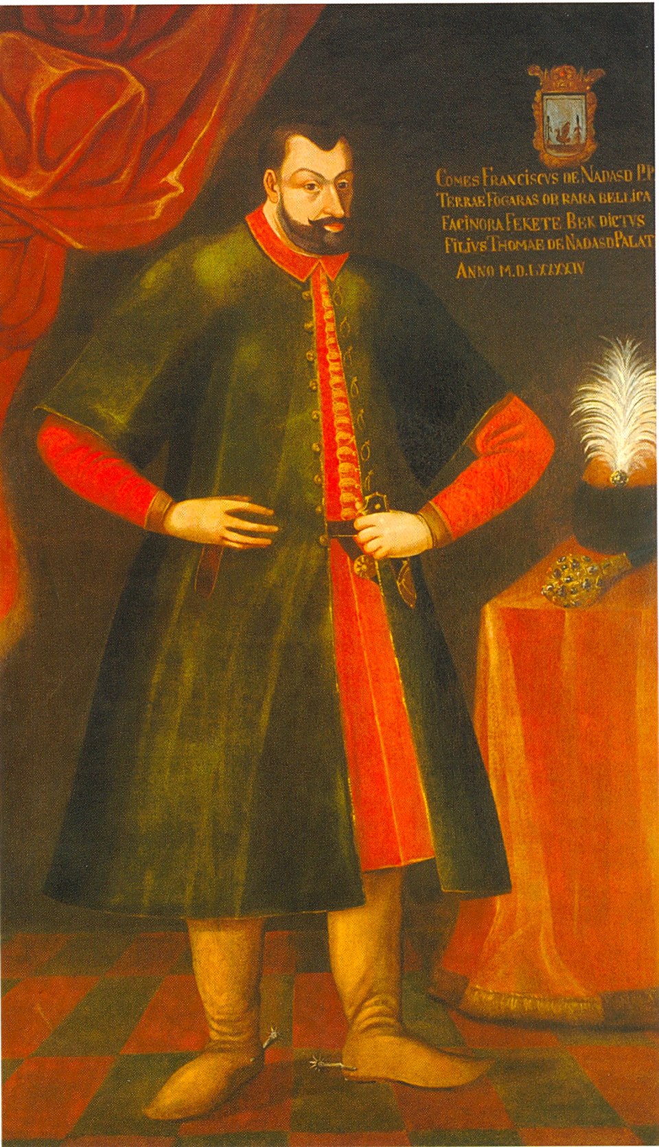 Nádasdy Ferenc