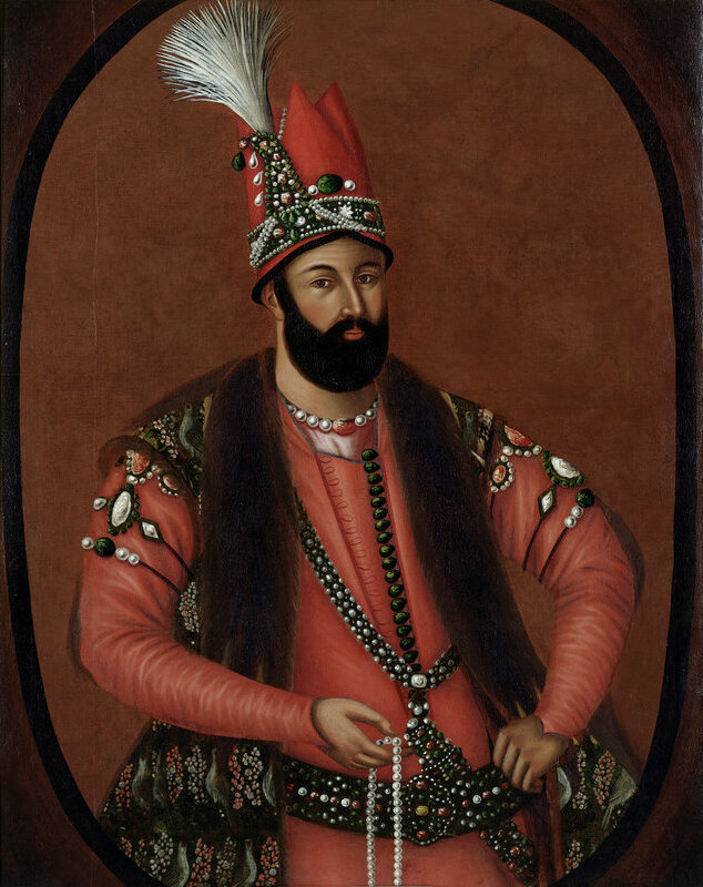 Nader Khan