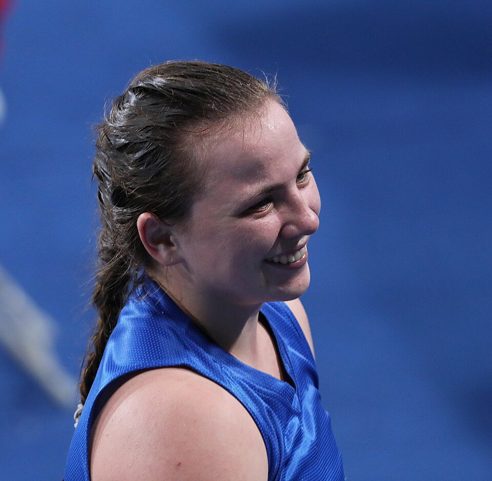 Nadezhda Ryabets