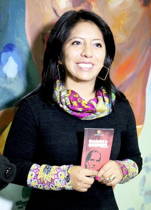 Nadia Alejandra Cruz Tarifa