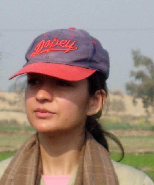 Nadia Badley