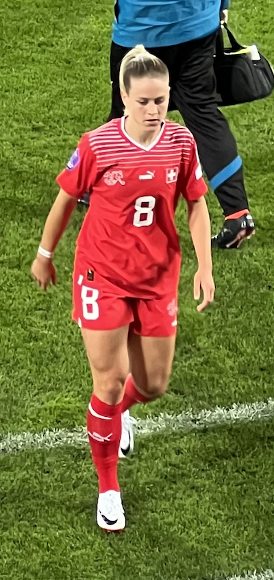 Nadine Riesen