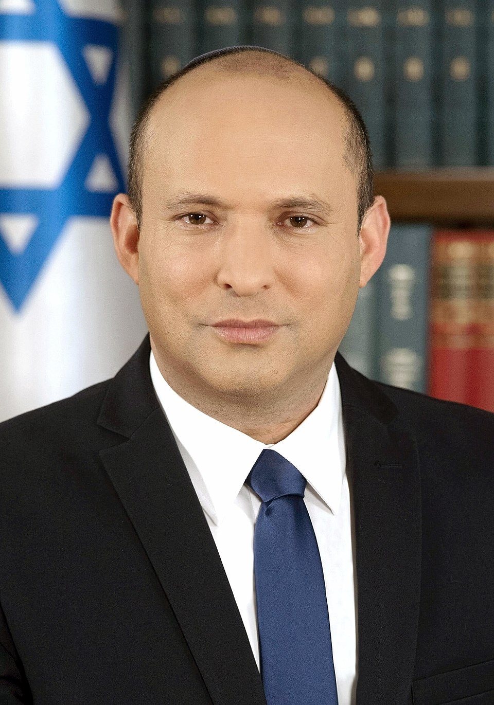 Naftali First