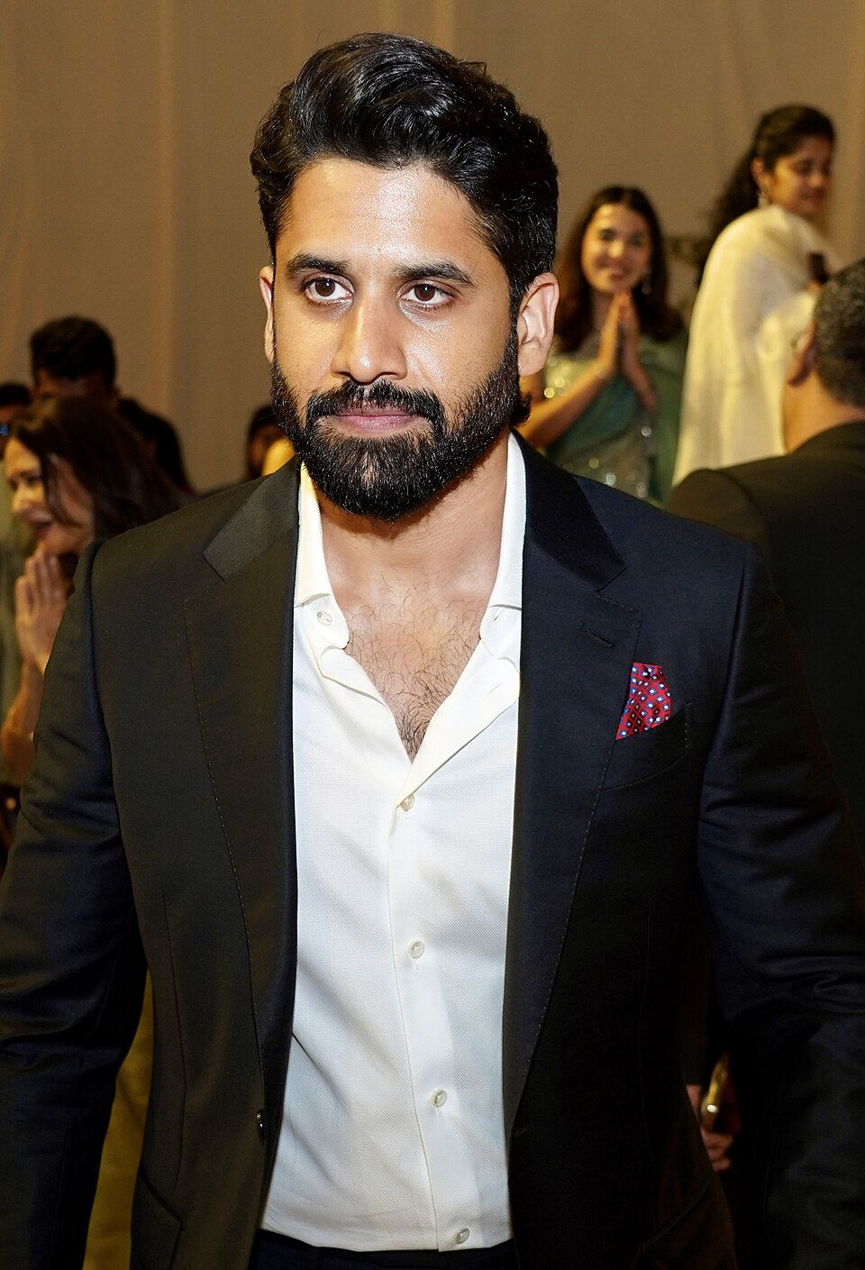 Naga Chaitanya Akkineni