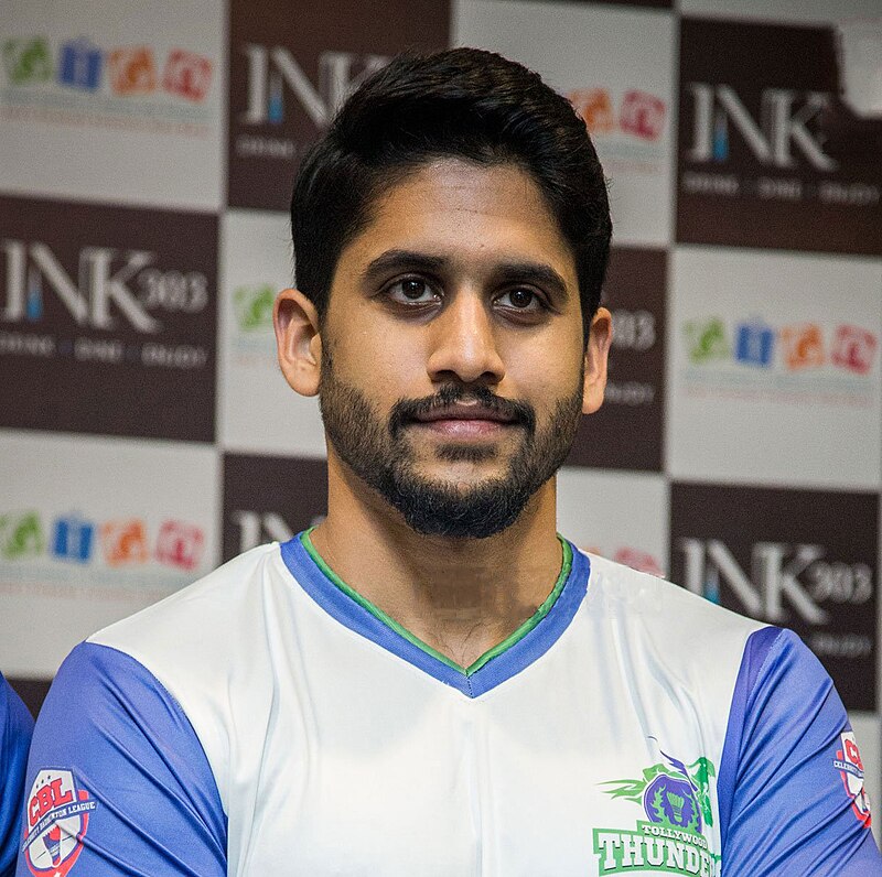 Naga Chaitanya