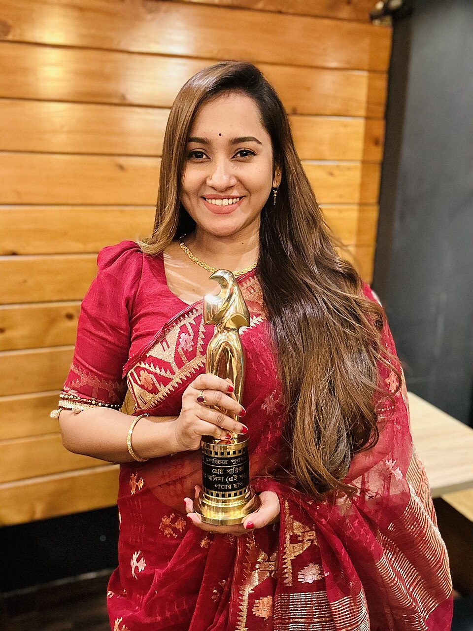 Nahida Parveen