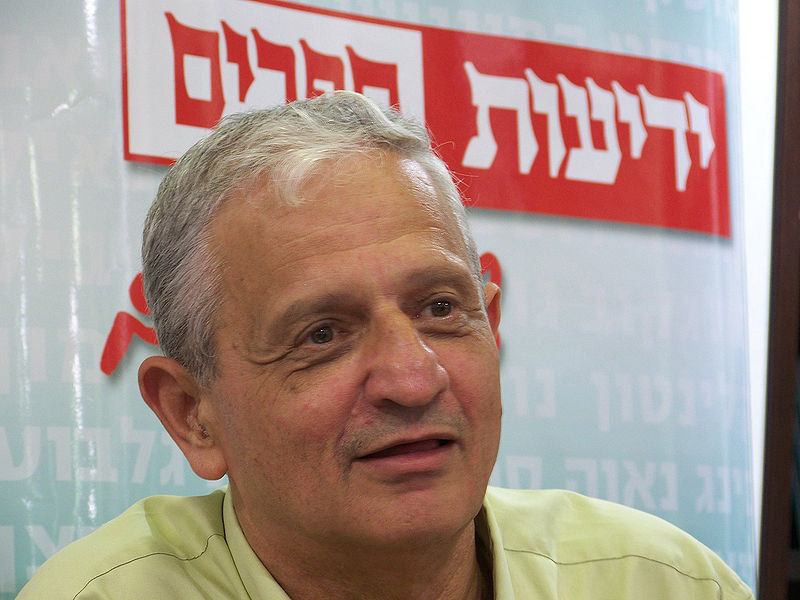 Nahum Barnea