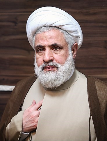 Naim Qassem