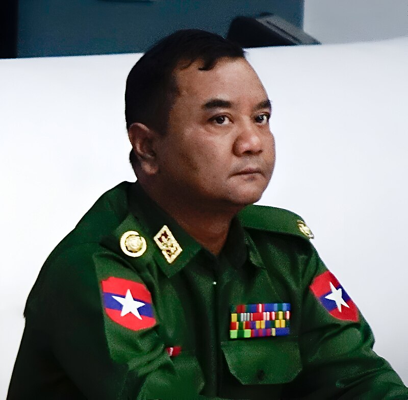 Naing Maung Zaw