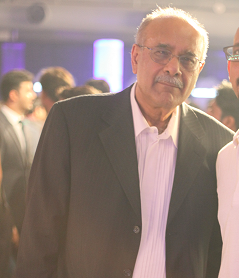 Najam Hussain Syed