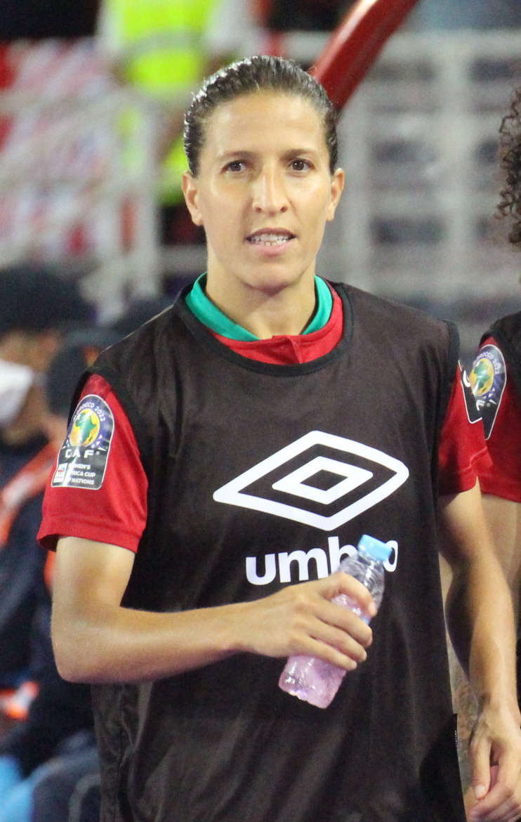 Najat Badri