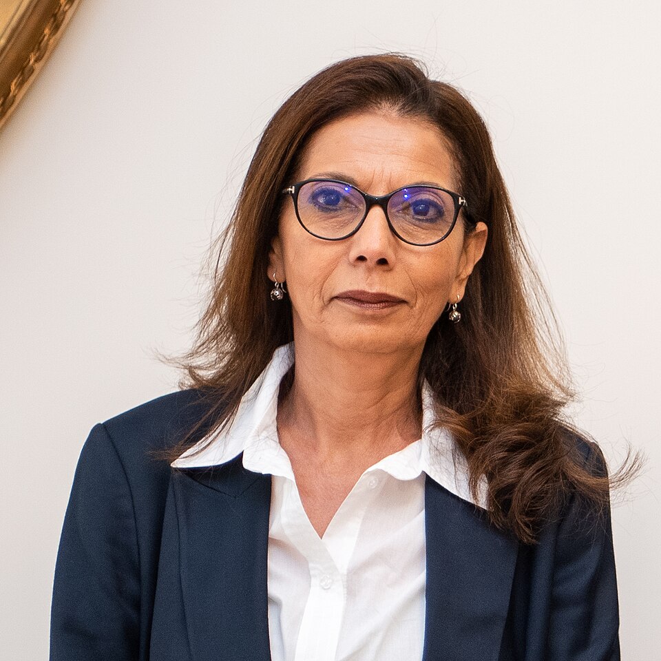 Najat Maalla M’jid