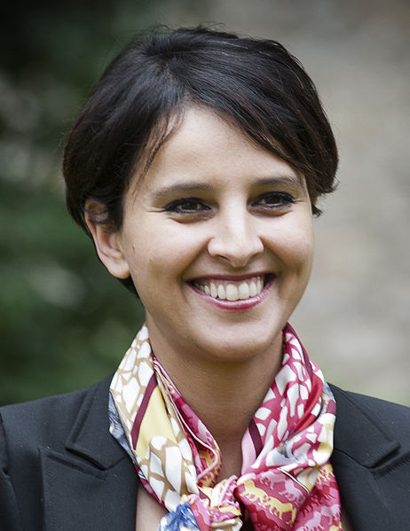 Najat Vallaud-Belkacem