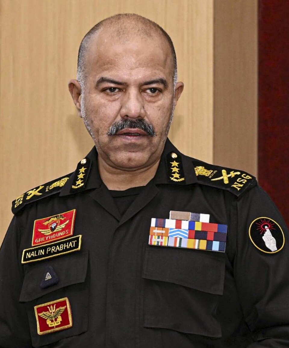 Nalin Prabhat