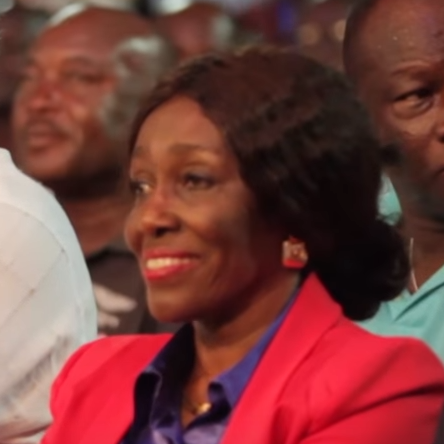 Nana Konadu Agyemang Rawlings