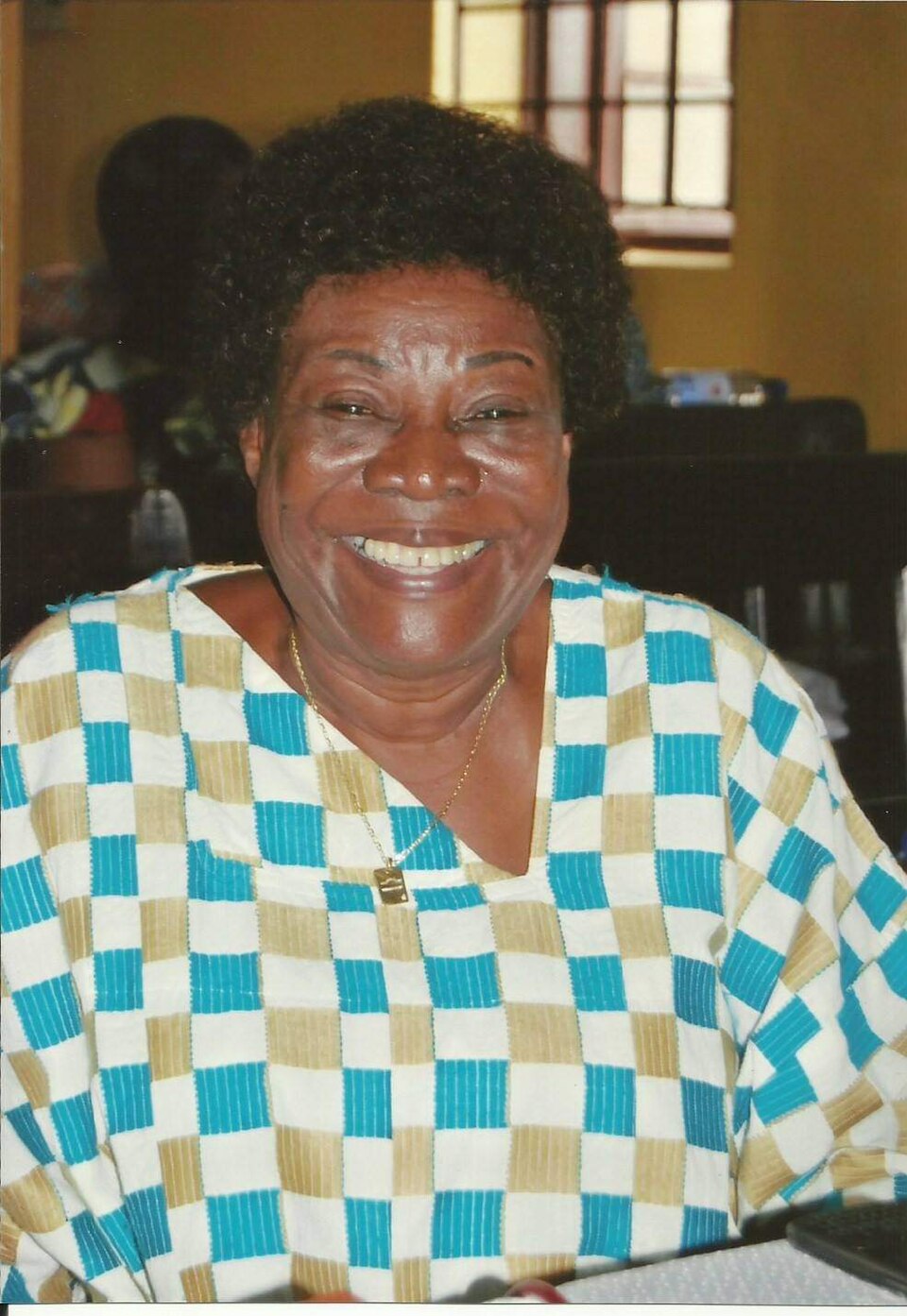 Nana Oye Mansa Yeboaa