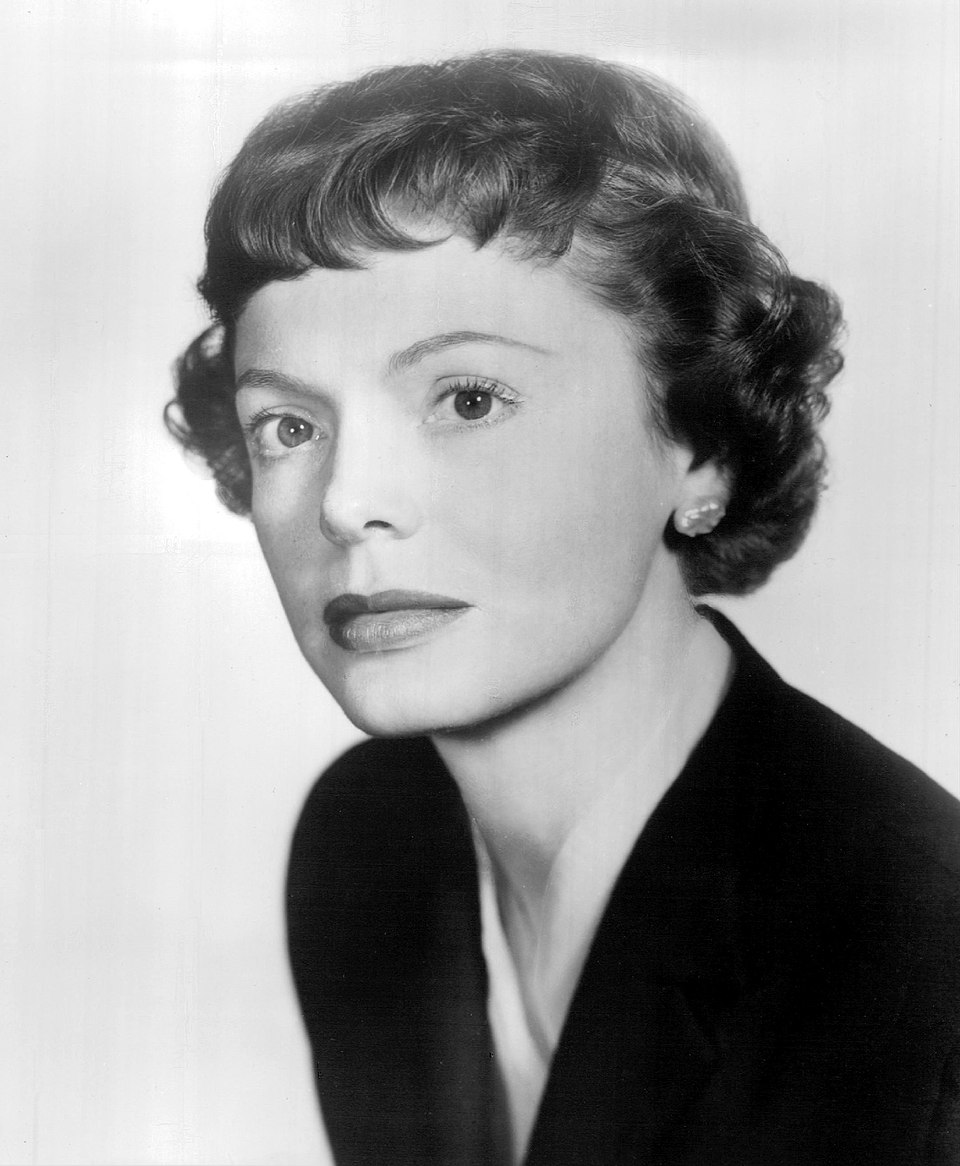 Nancy Coleman