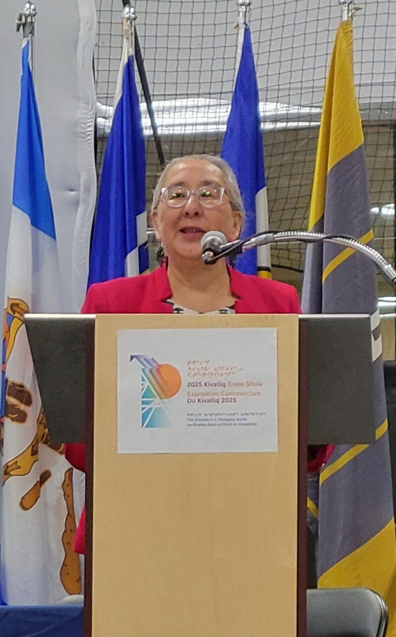 Nancy Karetak-Lindell