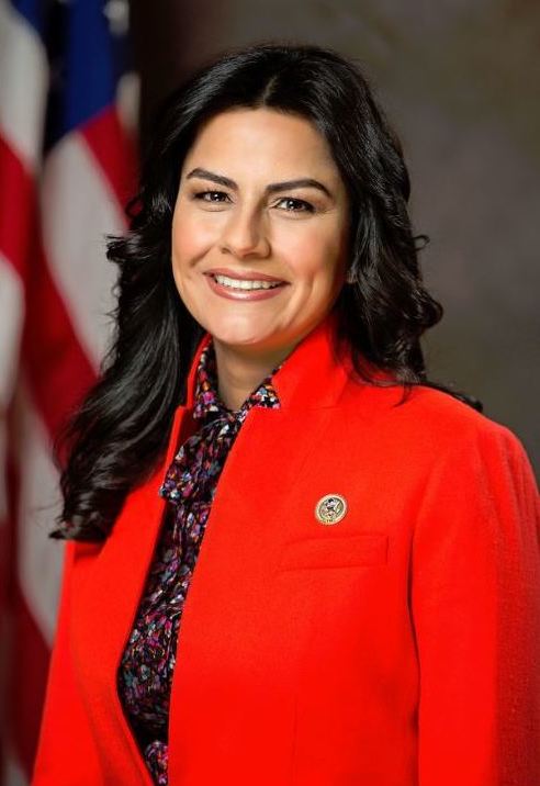 Nanette Díaz Barragán