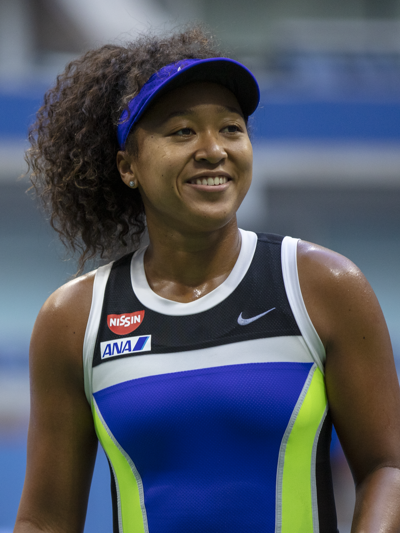 Naomi Osaka