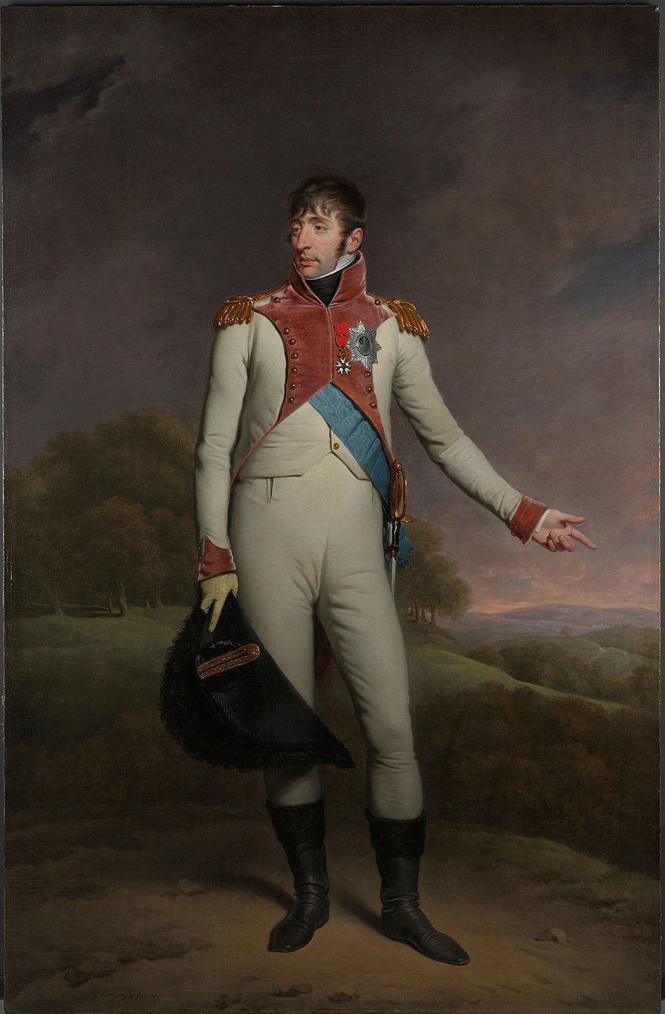 Napoleon Bonaparte I