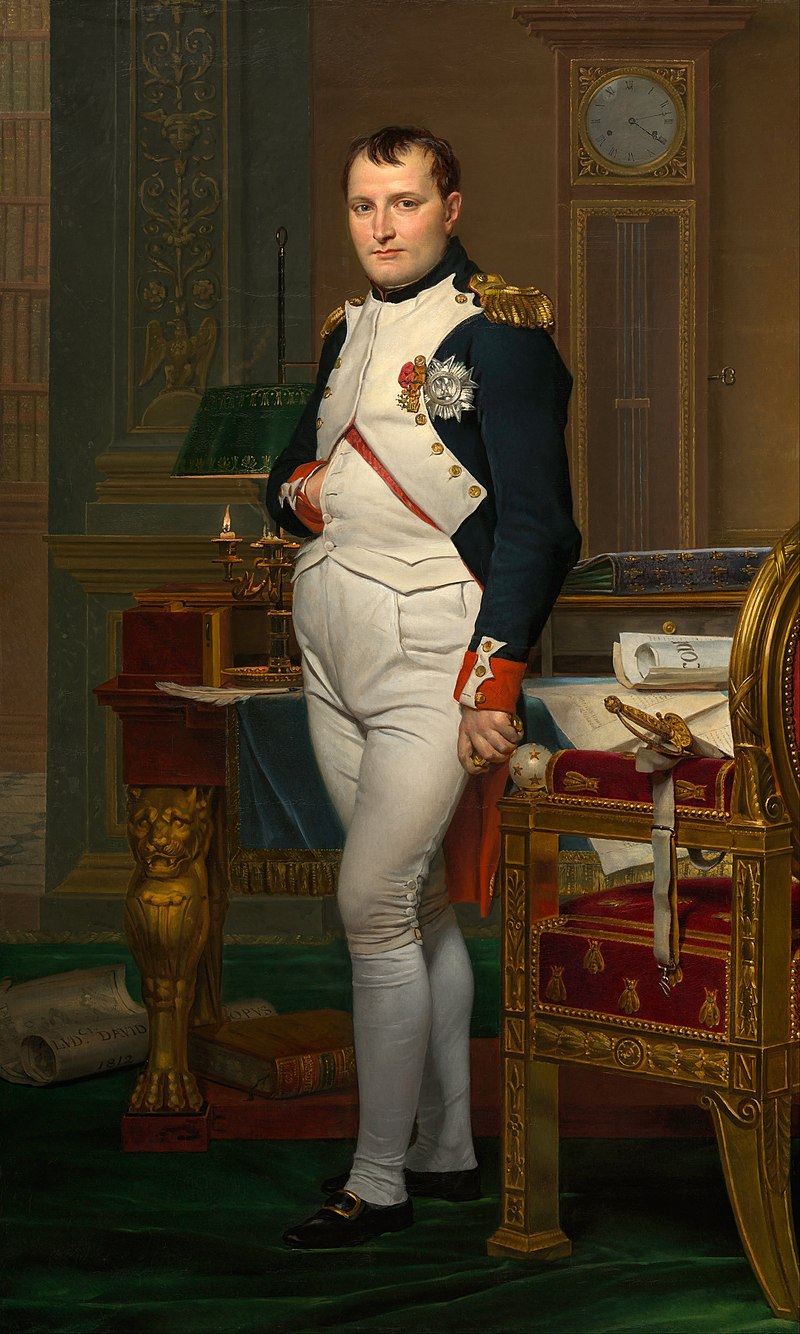 Napoleon I Bonaparte