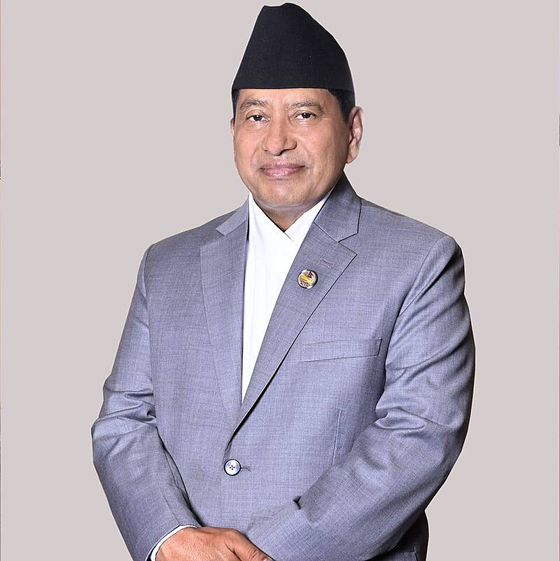 Narayan Kaji Shrestha